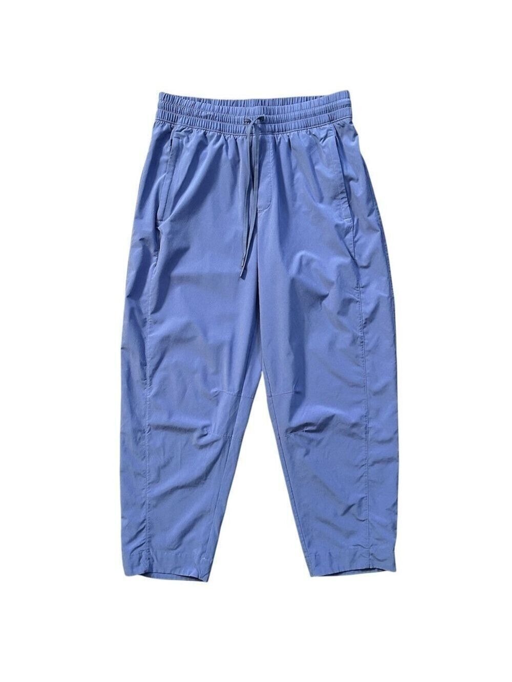 Athleta Arrival Pant High Rise Track Pant Jogger Purple Size 4